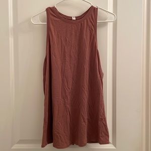 Lululemon Classic Fit All Tied Up Tank